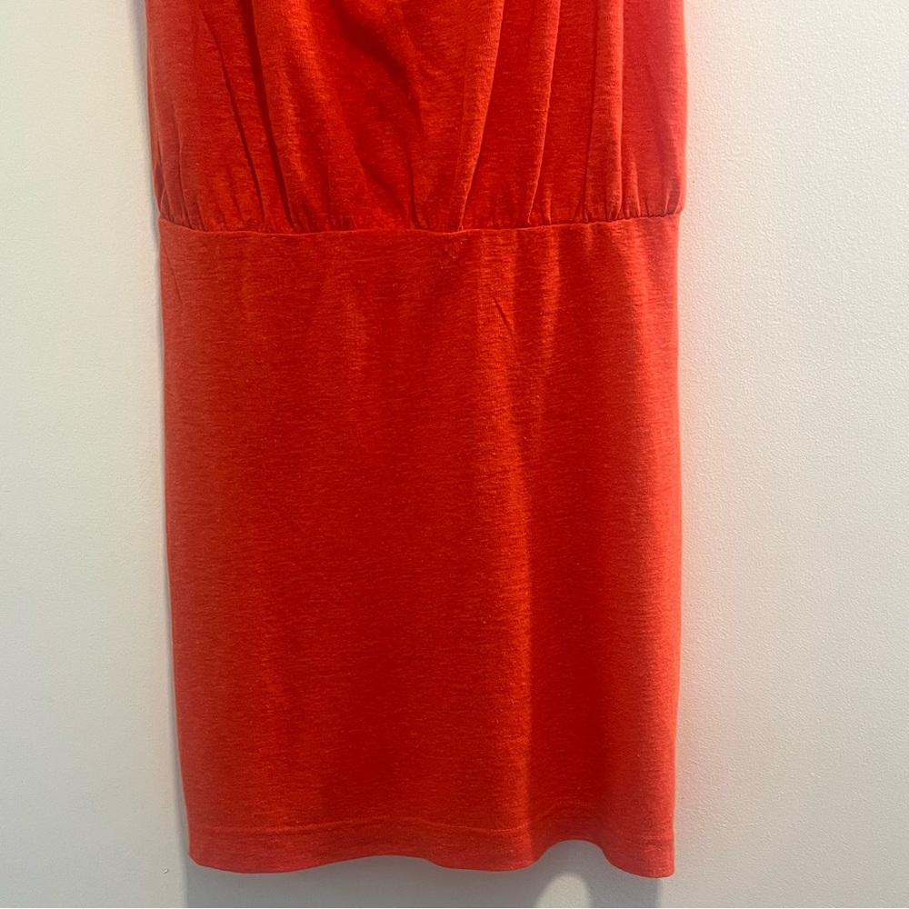 Free People Riviera Linen Mini Summer Dress - Picture 5 of 13